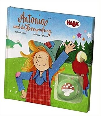 Antonia und die Hexenprüfung von HABA