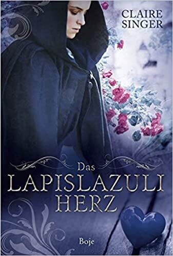 Das Lapislazuliherz von Claire Singer