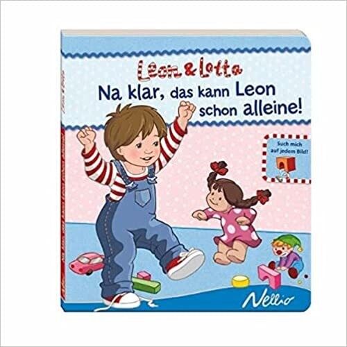 Na klar, das kann Leon schon alleine! Stefanie Köhler