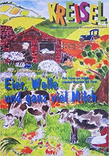 Eier, Wolle und ganz viel Milch: Vom Geben und Nehmen zwischen Menschen und Tieren