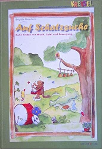 Auf Schatzsuche: Ruhe finden mit Musik, Spiel und Bewegung