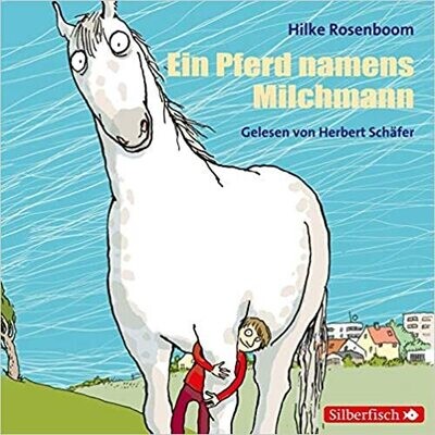 Ein Pferd namens Milchmann: 2 CDs Audio CD