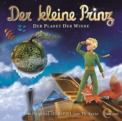 Der kleine Prinz - Der Planet der Winde, Folge 4 Der kleine Prinz - Der Planet der Winde, Folge 4
