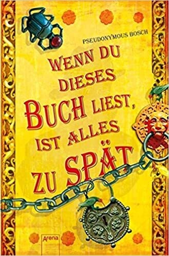 Wenn du dieses Buch liest, ist alles zu spät,