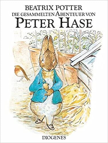 Die gesammelten Abenteuer von Peter Hase, Beatrix Potter