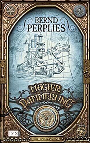 Magierdämmerung - In den Abgrund (Jonathan-Kentham-Serie)