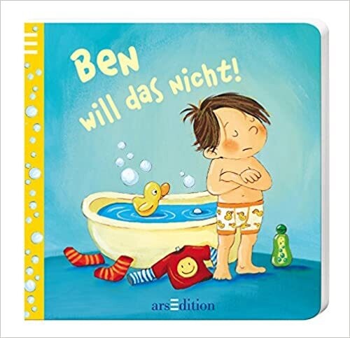 Ben will das nicht! von Sandra Grimm