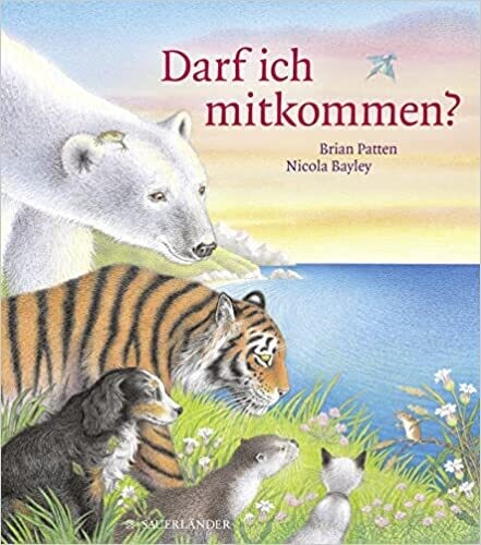 Darf ich mitkommen?  Brian Patten