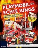 PLAYMOBIL® für echte Jungs: PLAYMOBIL®-Modelle mit Elektronik zum Leben erwecken