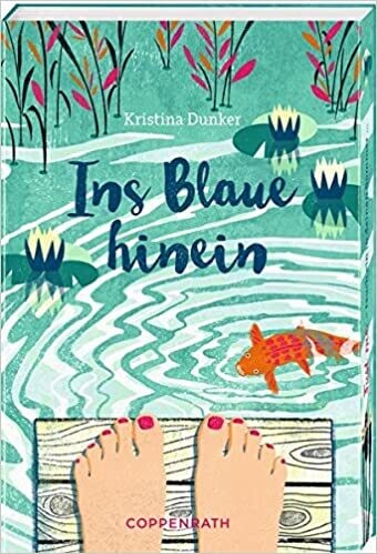 Ins Blaue hinein: Just me  von Kristina Dunker