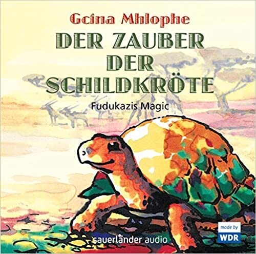 Der Zauber der Schildkröte CD – Hörbuch