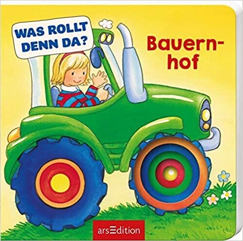 Was rollt denn da? Bauernhof von Denitza Gruber