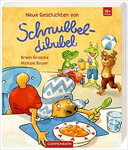 Neue Geschichten von Schnubbeldibubel, Erwin Grosche