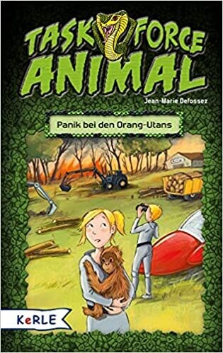 Task Force Animal - Panik bei den Orang-Utans, Jean-Marie Defossez