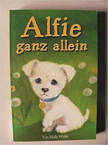 Alfie ganz allein, Holly Webb