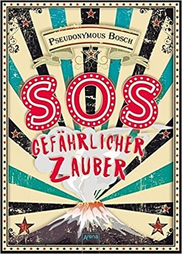 SOS: Gefährlicher Zauber, Pseudonymous Bosch