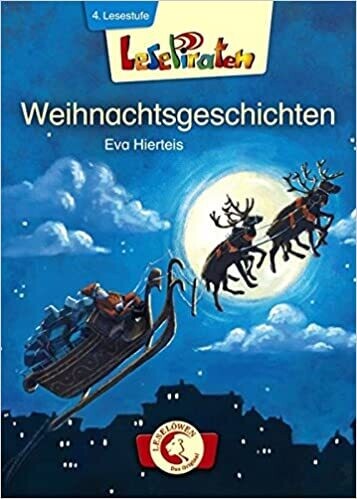 Lesepiraten - Weihnachtsgeschichten, Eva Hierteis