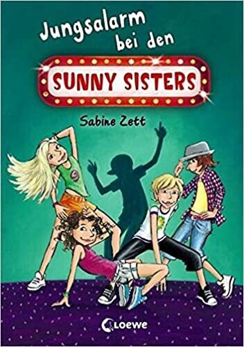 Jungsalarm bei den Sunny Sisters ( 3)  Sabine Zett