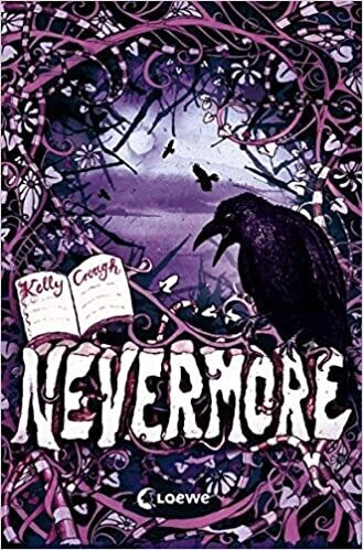 Nevermore Taschenbuch von Kelly Creagh