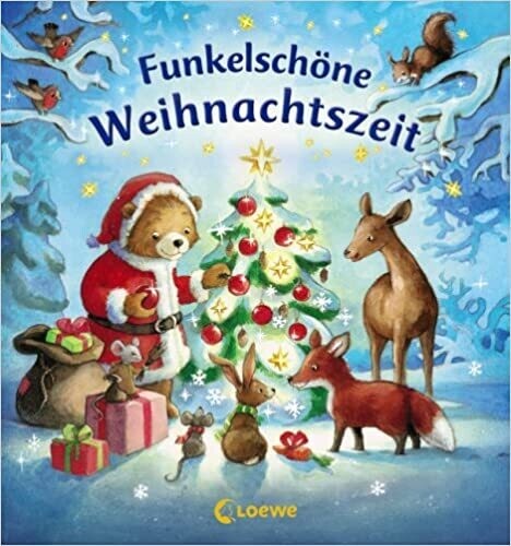 Funkelschöne Weihnachtszeit von Susanne Schwandt