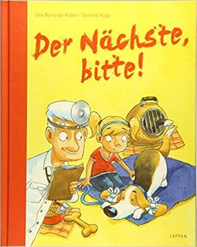 Der Nächste, bitte!  Ursula Behrendt-Roden
