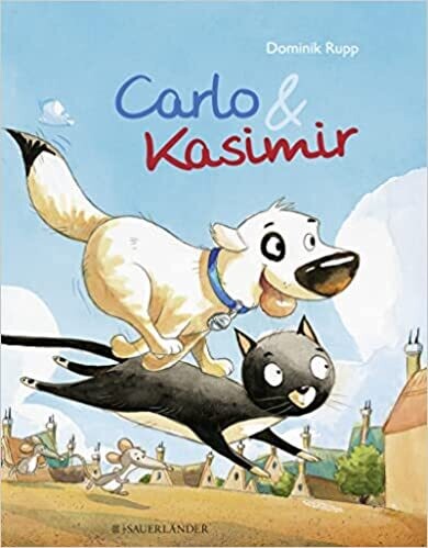 Carlo und Kasimir Gebundene Ausgabe, Dominik Rupp