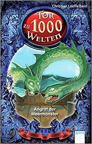 Tor zu 1000 Welten: Angriff der Meermonster, Christian Löffelbein