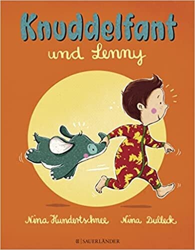 Knuddelfant und Lenny, Nina Hundertschnee