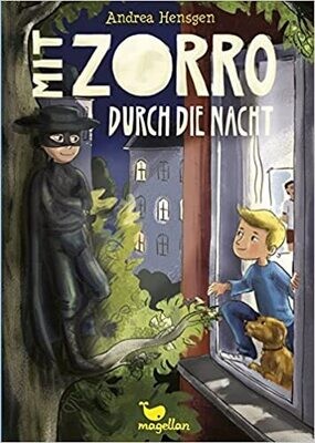 Mit ZORRO durch die Nacht, Andrea Hensgen Mit ZORRO durch die Nacht, Andrea Hensgen