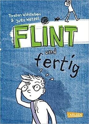 Flint und fertig von Torsten Wohlleben Flint und fertig von Torsten Wohlleben