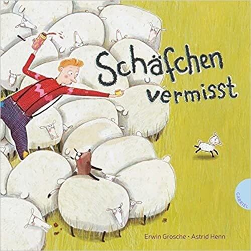 Schäfchen vermisst! von Erwin Grosche