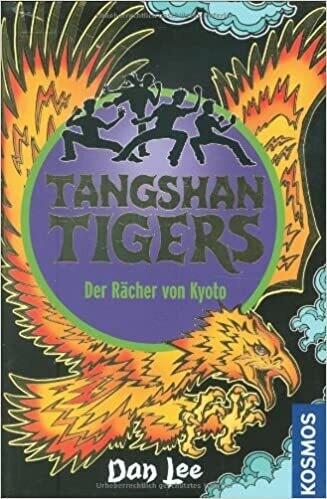 Der Rächer von Kyoto von Dan Lee