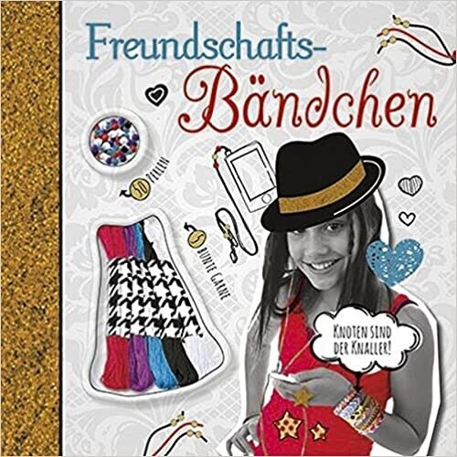 Freundschaftsbändchen: Knoten sind der Knaller!