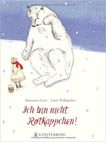 Ich bin nicht Rotkäppchen! von Alessandro Lecis
