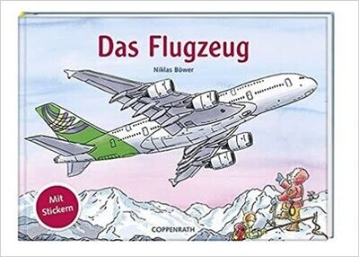 Das Flugzeug von Niklas Böwer Das Flugzeug von Niklas Böwer