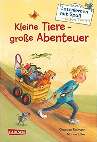 Kleine Tiere - große Abenteuer, Christian Tielmann