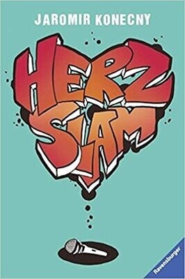 Herz Slam (Jugendliteratur) Jaromir Konecny Herz Slam (Jugendliteratur) Jaromir Konecny