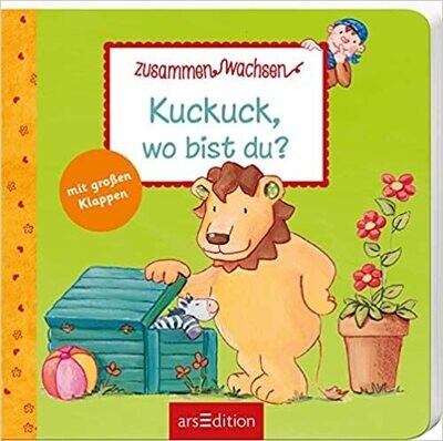 Kuckuck, wo bist du? von Anne Böhm Kuckuck, wo bist du? von Anne Böhm
