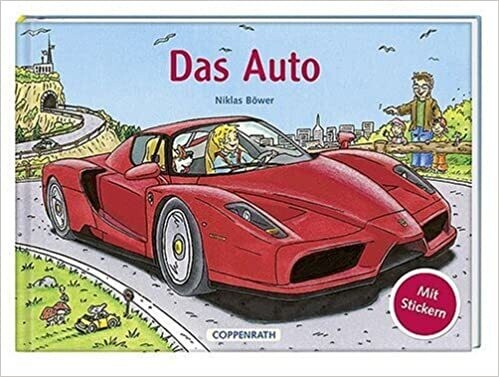 Das Auto von Niklas Böwer