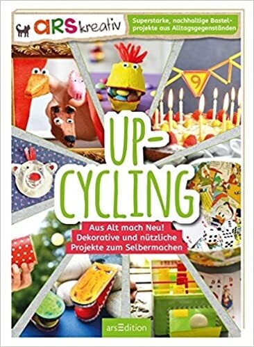 Upcycling von Susanne Schiefelbein