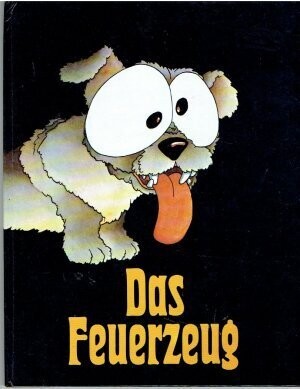 Das Feuerzeug,  Kostja Gatnik (Illust.) Hans Christian Andersen