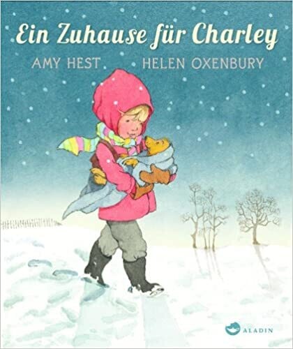 Ein Zuhause für Charley von Amy Hest