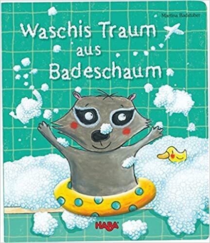 HABA - Waschis Traum aus Badeschaum