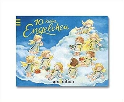 10 kleine Engelchen von Patricia Mennen 10 kleine Engelchen von Patricia Mennen