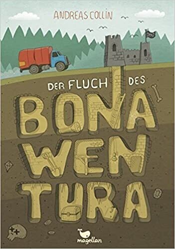 Der Fluch des Bonawentura von Andreas Collin
