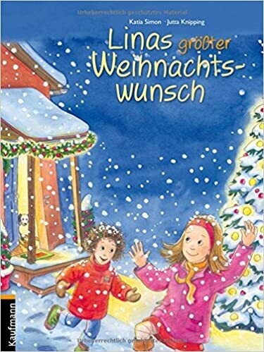 Linas größter Weihnachtswunsch von Katia Simon