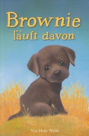 Brownie läuft davon, Holly Webb