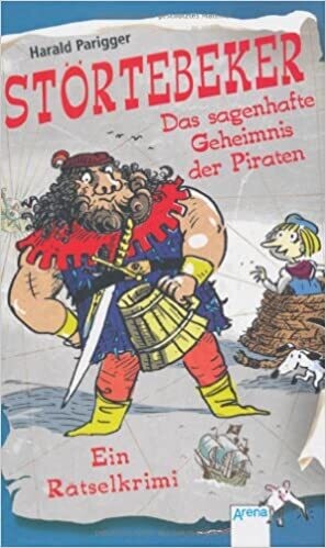 Störtebeker - Ein Rätselkrimi von Harald Parigger