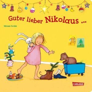 Guter lieber Nikolaus ... Miriam Cordes Guter lieber Nikolaus ... Miriam Cordes