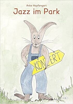 Jazz im Park von Anke Hopfengart Jazz im Park von Anke Hopfengart